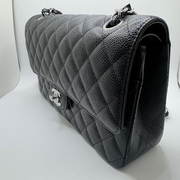 Chanel Medium & Mini Classic Flap Bags + Card Holder - NWT, Guaranteed Authentic - Picture 5 of 15